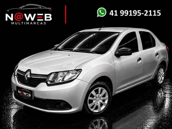 RENAULT LOGAN 1.0 12V SCE FLEX AUTHENTIQUE MANUAL RENAULT LOGAN 1.0 12V SCE FLEX AUTHENTIQUE MANUAL